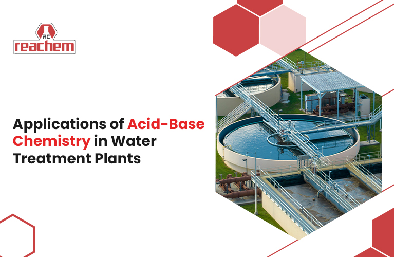 Applications of Acid-Base Chemistry in Water Treatment Plants