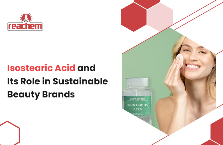 Isostearic Acid and Its Role in Sustainable Beauty Brands: Implications for Pharma Manufacturing