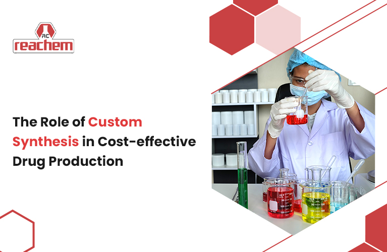 Are you curious about the role of custom synthesis in drug production? Read this blog to learn how this crucial process shapes a healthier, fairer world.