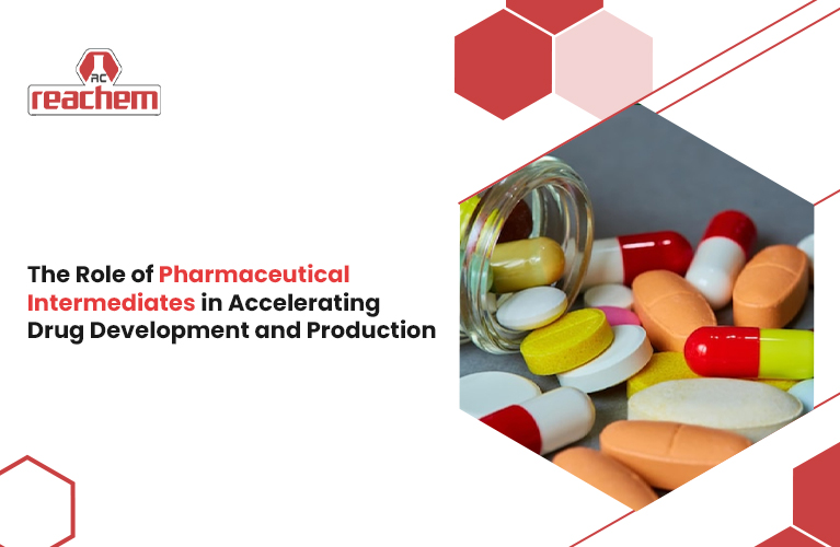 The Role of Pharmaceutical Intermediates in Accelerating Drug Development and Production