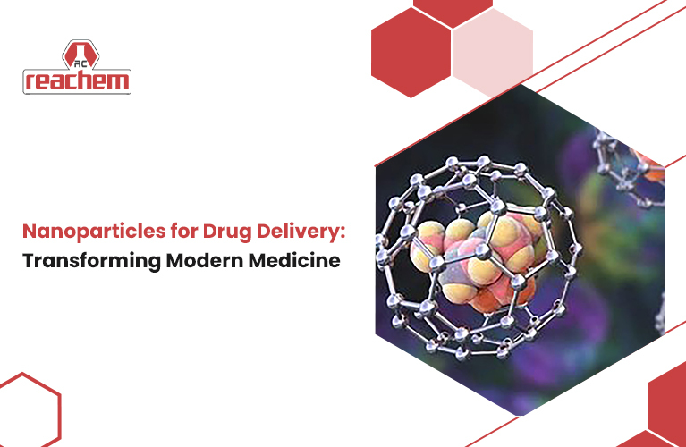 Nanoparticles -for -Drug -Delivery: -Transforming- Modern -Medicine